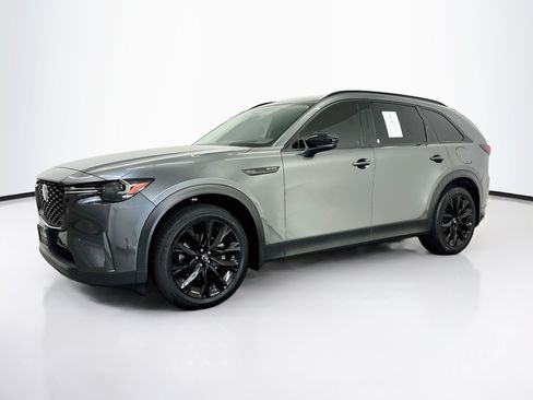 Used 2025 MAZDA CX-90 3.3 Turbo w/ Premium Sport Pkg AWD/4WD image 3