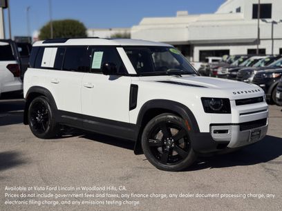 Used 2020 Land Rover Defender 110