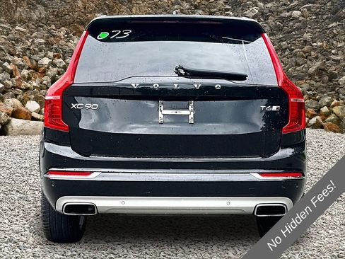 Used 2019 Volvo XC90 T6 Inscription w/ Luxury Package AWD/4WD image 4