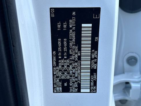 Certified 2024 Lexus NX 350 AWD w/ Premium Package image 29