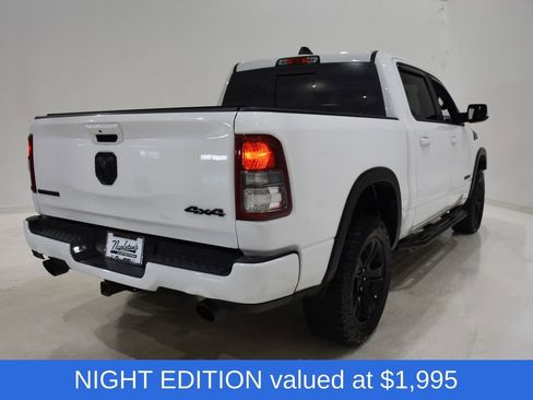 Used 2020 RAM 1500 Big Horn image 4