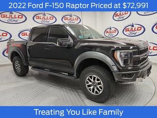 Certified 2022 Ford F150 Raptor w/ Equipment Group 801A High video 1