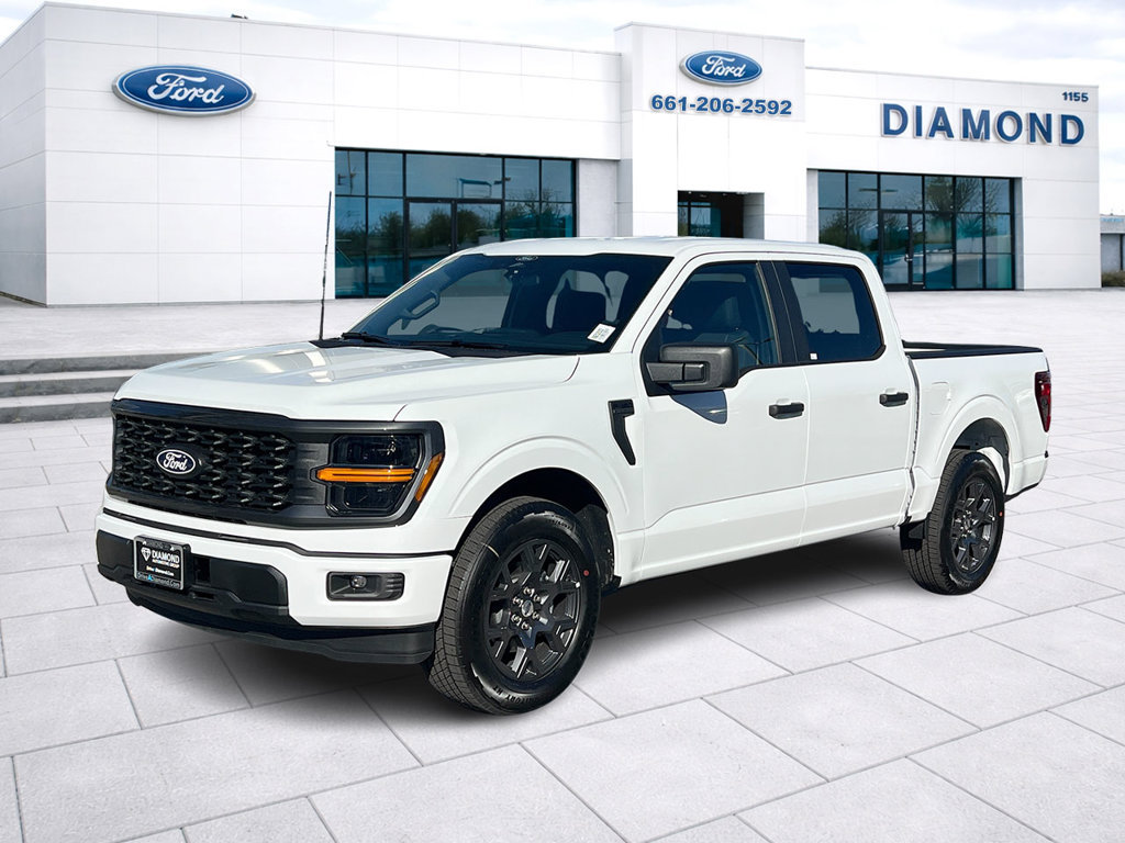 New 2026 Ford F150 STX w/ Equipment Group 200A RWD image 1