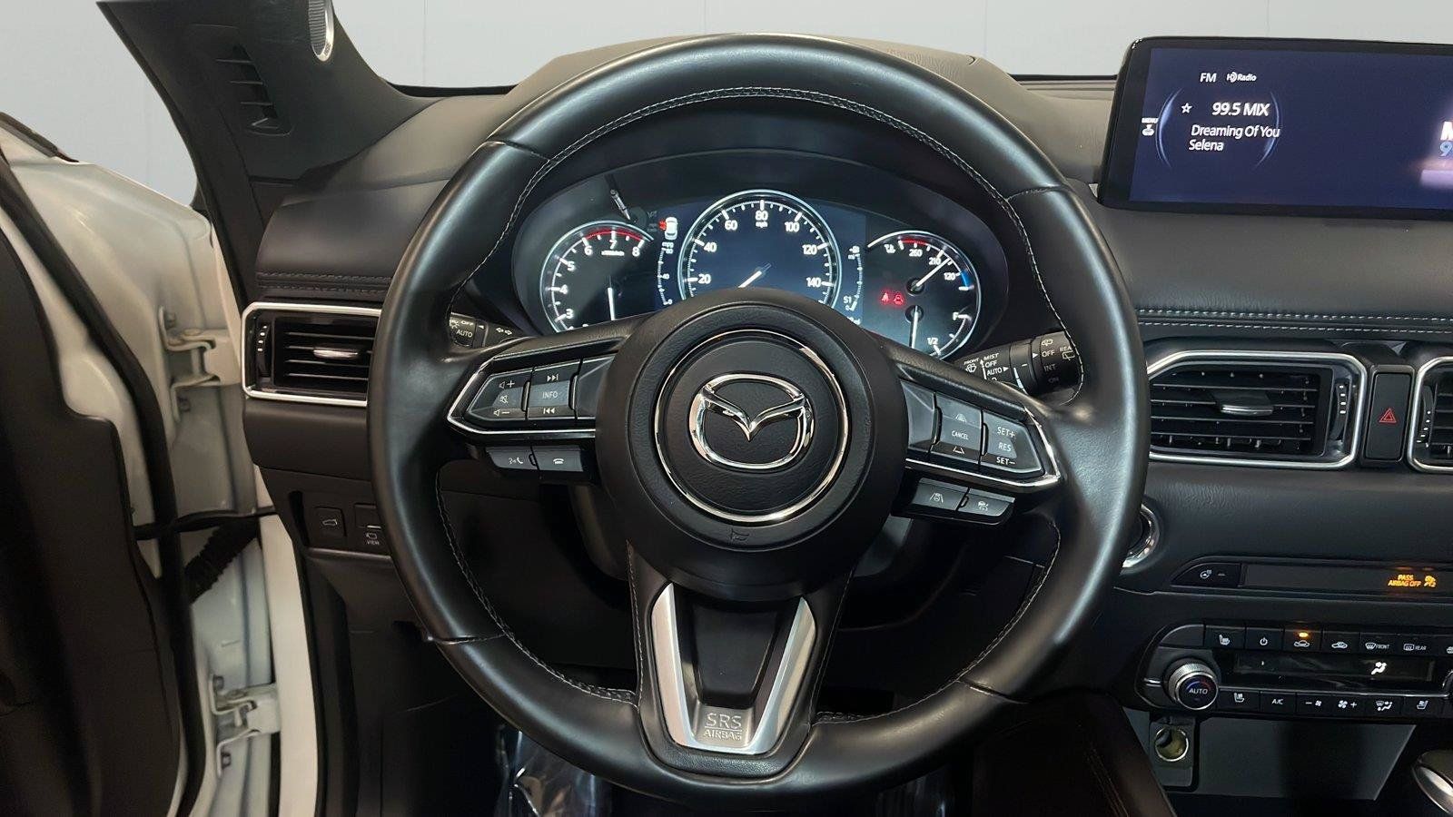 Used 2022 MAZDA CX-5 Signature AWD/4WD image 22