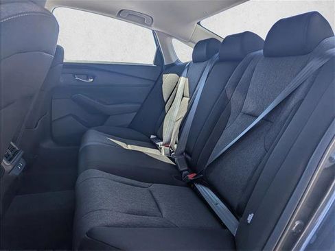 New 2026 Honda Accord SE image 19