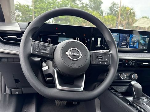 New 2026 Nissan Kicks S FWD image 10