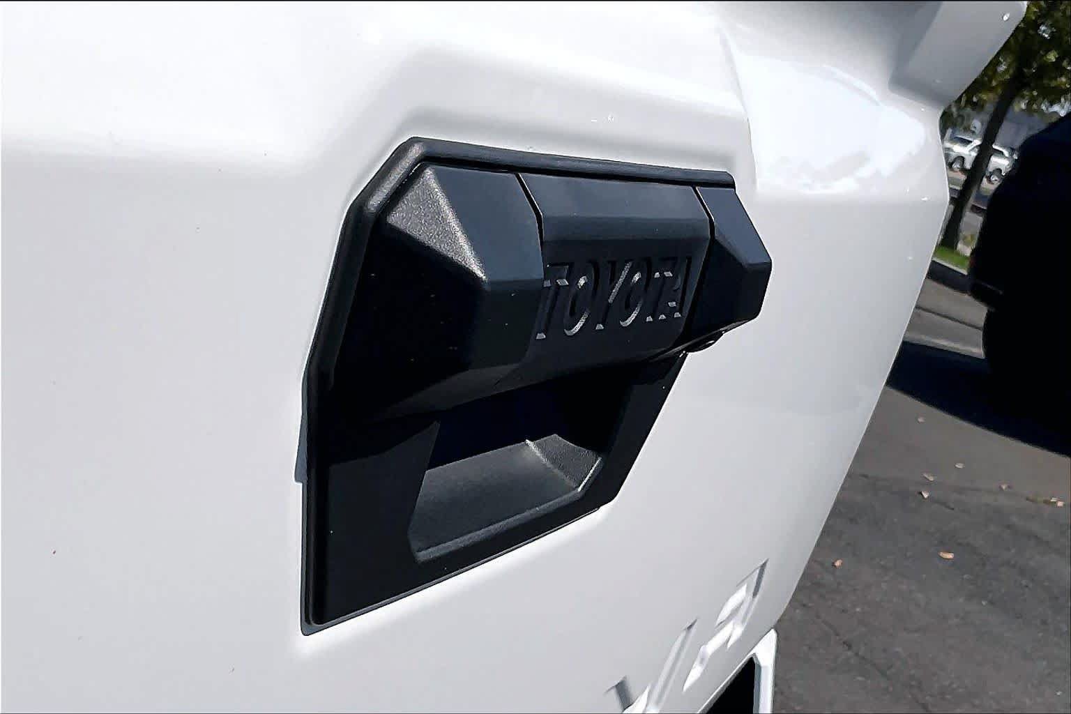 Certified 2026 Toyota Tacoma SR5 RWD image 29