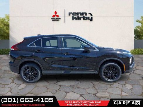 New 2025 Mitsubishi Eclipse Cross LE image 5