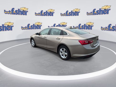 Certified 2022 Chevrolet Malibu LS FWD image 6