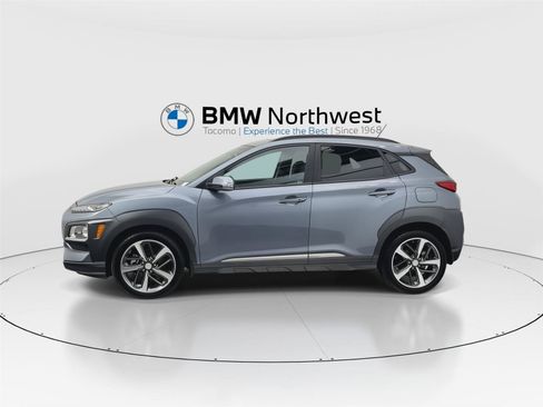 Used 2018 Hyundai Kona Limited AWD/4WD image 10