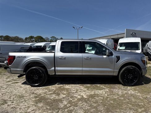 New 2025 Ford F150 Platinum image 3