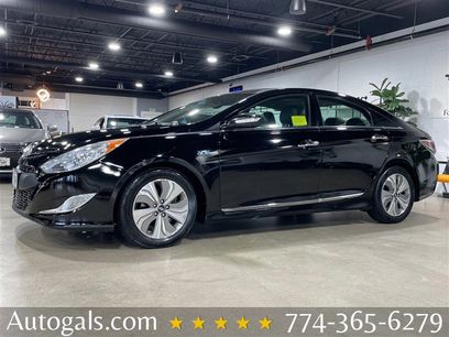 Used 2015 Hyundai Sonata Limited w/ Option Group 02