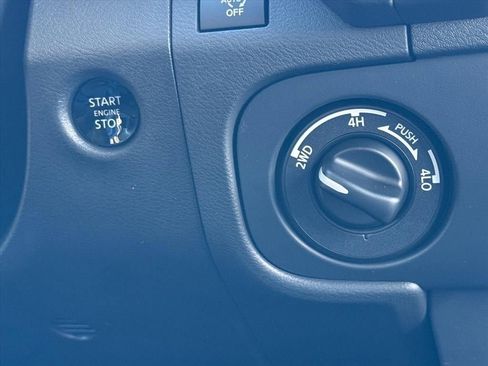 New 2026 Nissan Frontier SV w/ All-Weather Content Package image 21