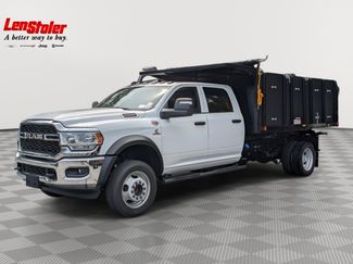 New 2024 RAM 5500 Tradesman w/ Chrome Appearance Group video 2