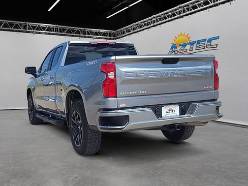 New 2026 Chevrolet Silverado 1500 RST w/ RST Select Package AWD/4WD image 7