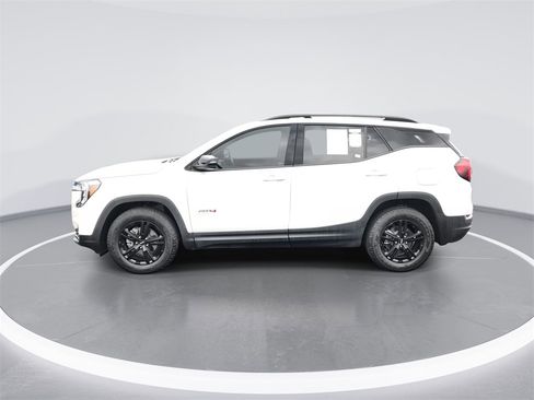 Used 2022 GMC Terrain AT4 w/ LPO, Floor Liner Package image 5