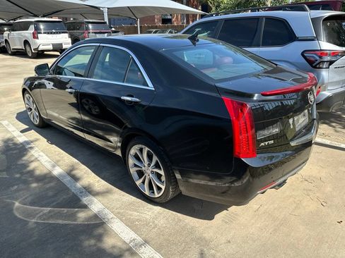 Used 2013 Cadillac ATS Performance w/ Cold Weather Package RWD image 3