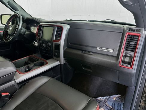 Used 2015 RAM 1500 Rebel w/ Luxury Group image 28