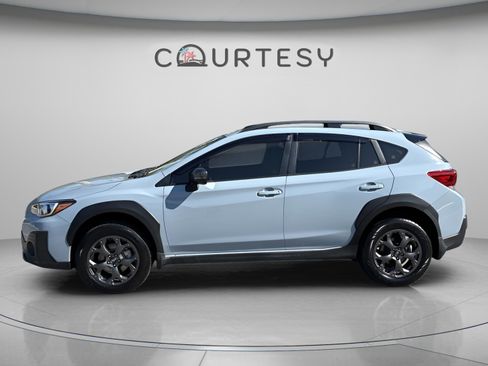 Used 2021 Subaru Crosstrek 2.5i Sport w/ Moonroof Package image 4