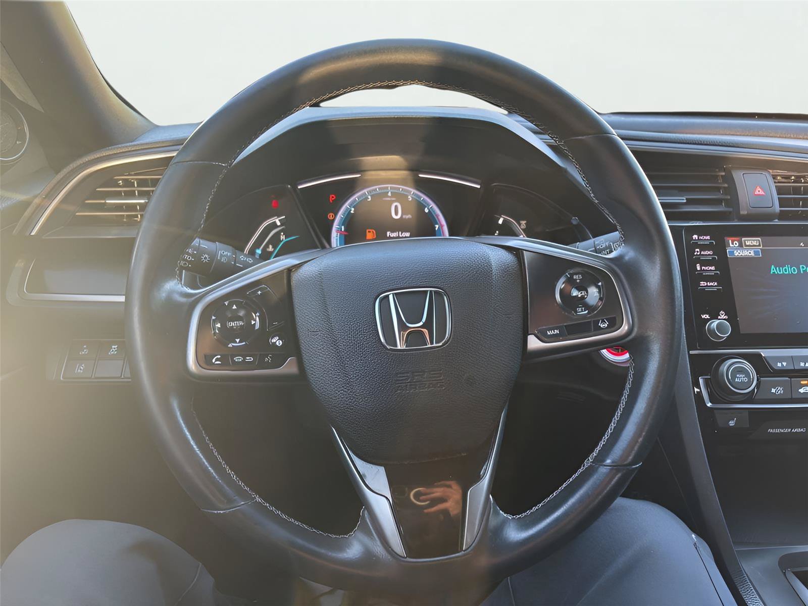 Used 2020 Honda Civic EX image 20