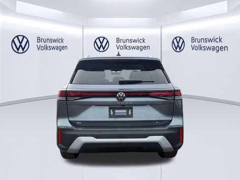 New 2026 Volkswagen Tiguan SE AWD/4WD image 5