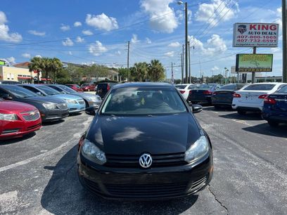 Used 2012 Volkswagen Golf 4-Door