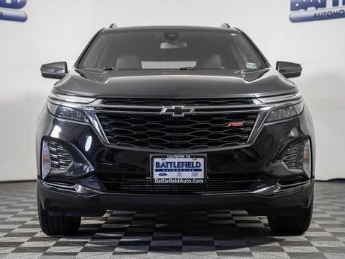 Used 2022 Chevrolet Equinox RS image 2