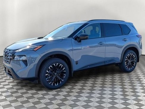 New 2026 Nissan Rogue SV image 1