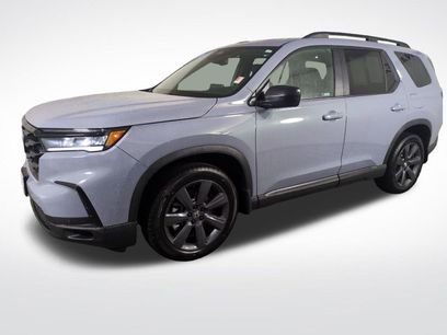 Used 2025 Honda Pilot Sport