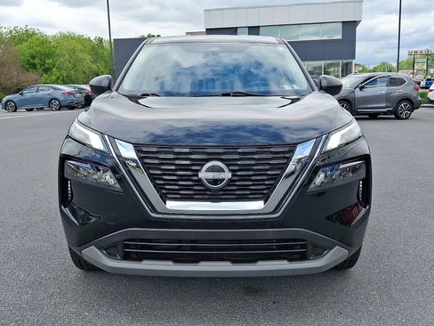 Certified 2023 Nissan Rogue S AWD/4WD image 2
