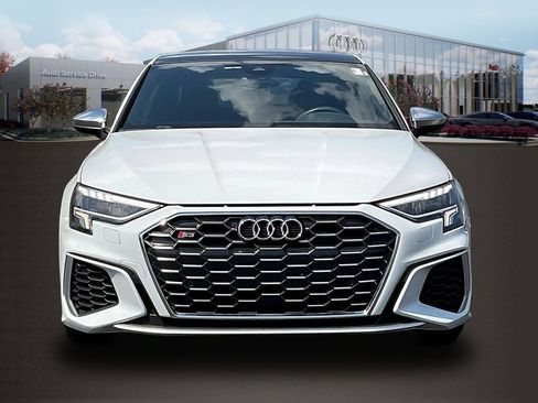 Used 2023 Audi S3 Premium Plus w/ Premium Plus Package AWD/4WD image 2