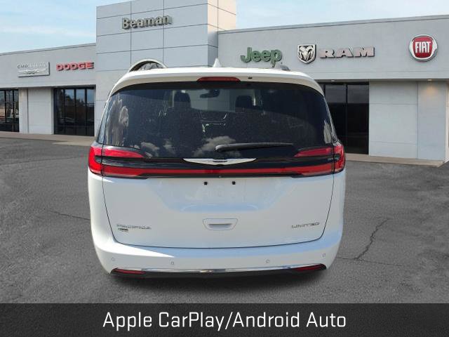 Used 2022 Chrysler Pacifica Limited FWD image 6