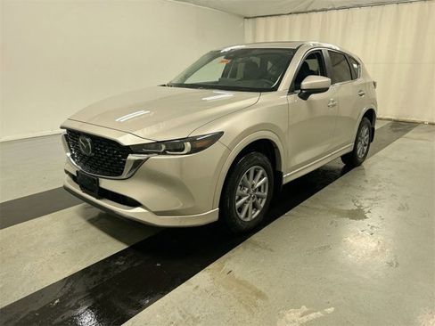 New 2025 MAZDA CX-5 AWD 2.5 S w/ Preferred Package image 4