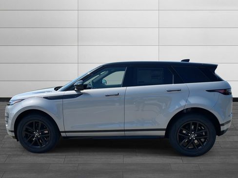 New 2026 Land Rover Range Rover Evoque Dynamic SE AWD/4WD image 2