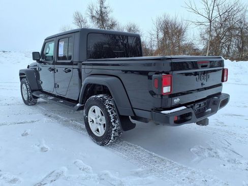 Used 2020 Jeep Gladiator Sport w/ Quick Order Package 23S image 14