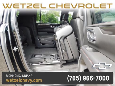 Certified 2022 Chevrolet Suburban RST w/ Luxury Package AWD/4WD image 35