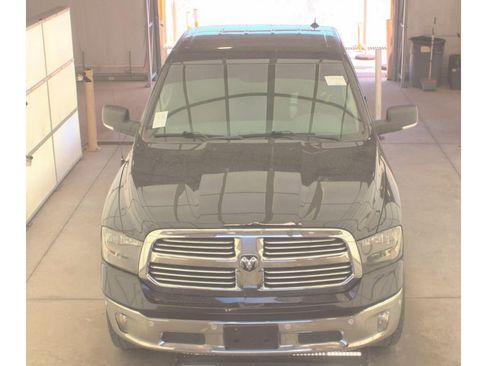 Used 2019 RAM 1500 Big Horn AWD/4WD image 2