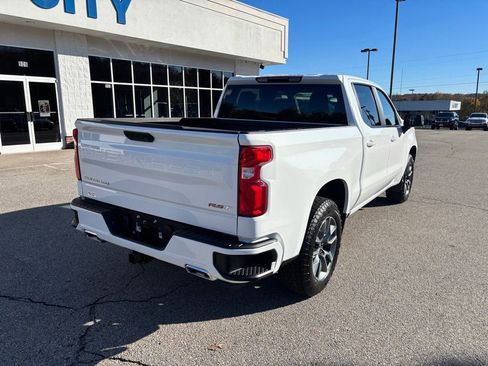 New 2026 Chevrolet Silverado 1500 RST w/ Z71 Off-Road Package image 5