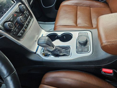 Used 2018 Jeep Grand Cherokee Summit AWD/4WD image 29