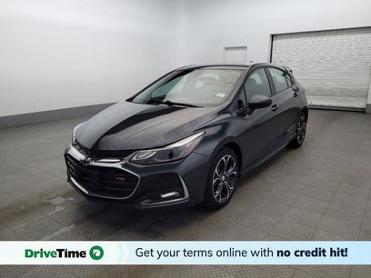 Used 2019 Chevrolet Cruze LT w/ Convenience Package