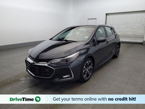 Used 2019 Chevrolet Cruze LT w/ Convenience Package image 1