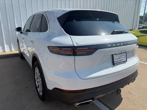 Used 2019 Porsche Cayenne AWD/4WD image 4