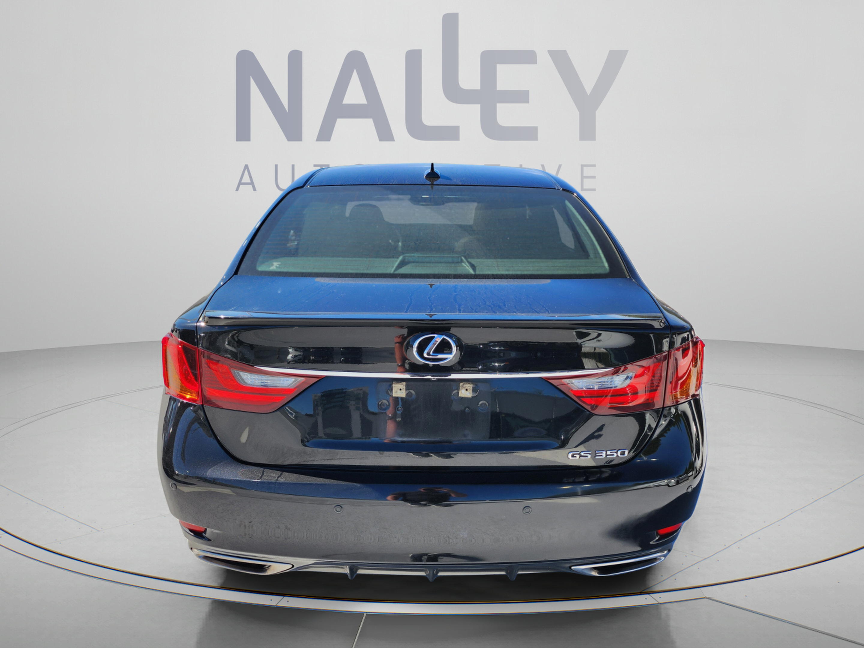 Used 2013 Lexus GS 350 w/ F Sport Pkg RWD image 4