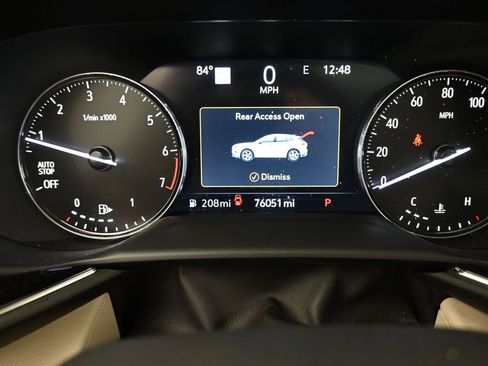 Used 2023 Buick Envision Avenir image 12