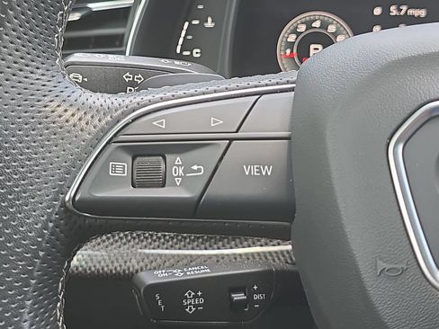 Used 2023 Audi SQ8 Prestige w/ Prestige Package AWD/4WD image 15
