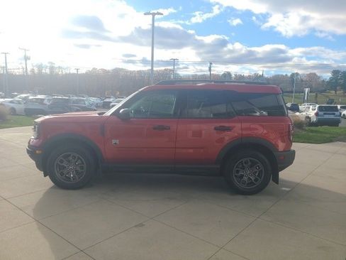 Used 2022 Ford Bronco Sport Big Bend w/ Convenience Package image 4