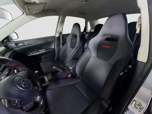 Used 2014 Subaru Impreza WRX Sedan AWD/4WD image 11