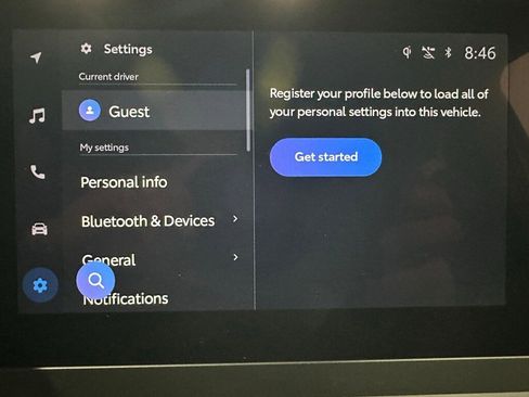 Used 2025 Toyota 4Runner TRD Sport image 33