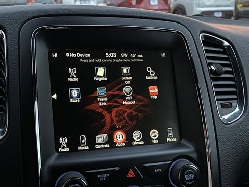 Used 2017 Dodge Durango GT w/ Nav & Power Liftgate Group image 44