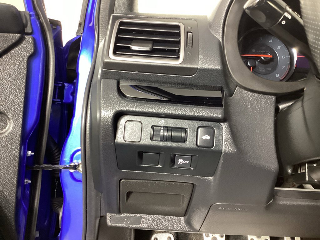 Used 2021 Subaru WRX STI AWD/4WD image 12
